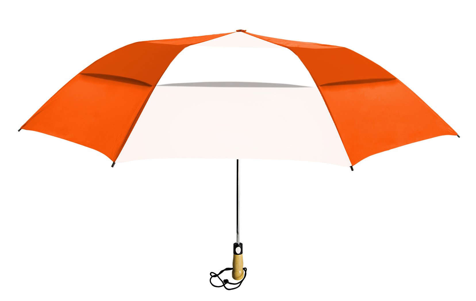 Wholesale Vented Little Giant Folding Golf Umbrella