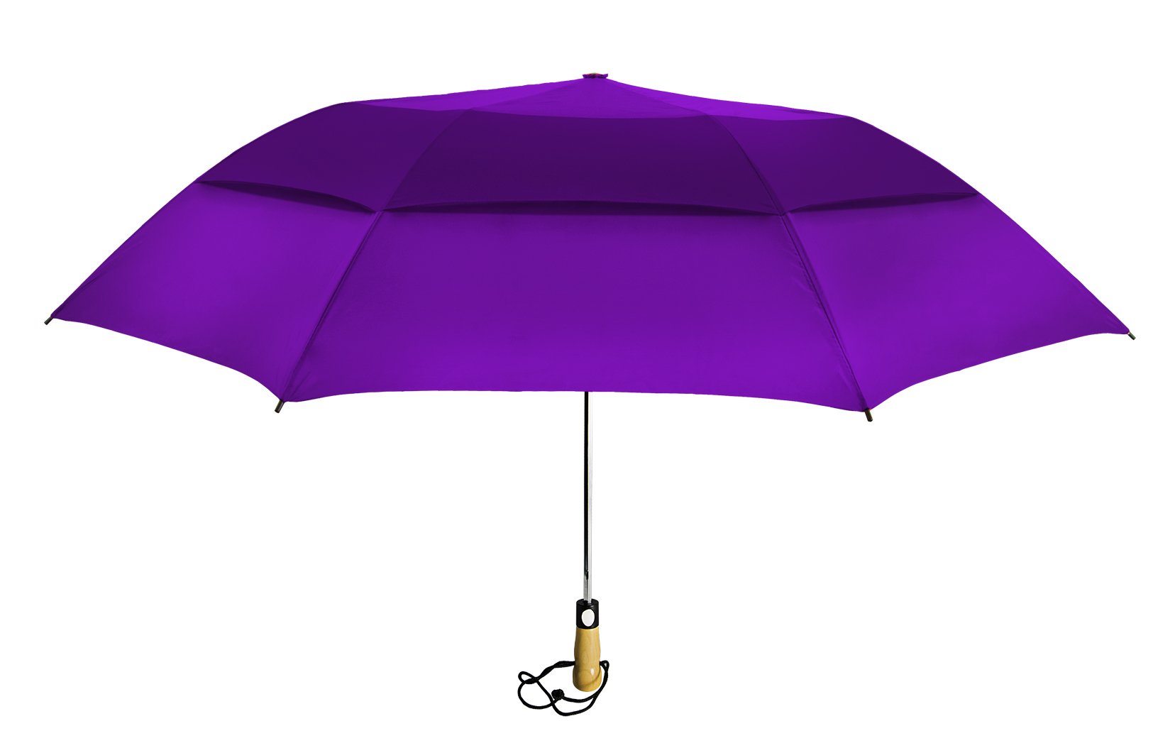 Wholesale Vented Little Giant Folding Golf Umbrella