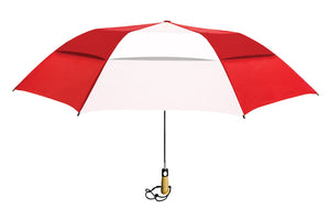 Wholesale Vented Little Giant Folding Golf Umbrella
