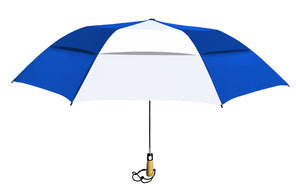 Wholesale Vented Little Giant Folding Golf Umbrella