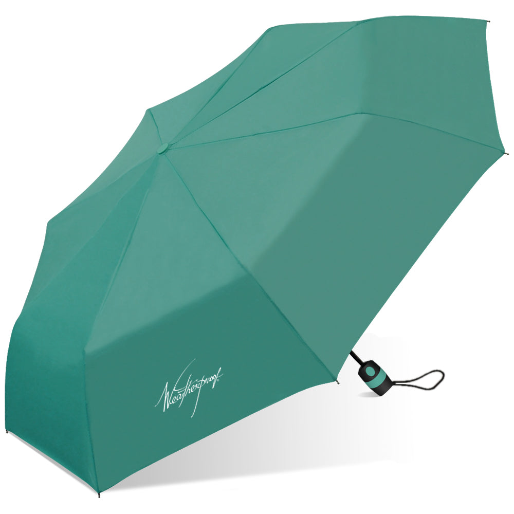 Wholesale Weatherproof Auto Super Mini Aqua Assorted Umbrella