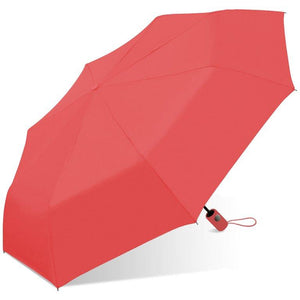 Wholesale Auto Open Pastel Colors Matching Sleeve Umbrella