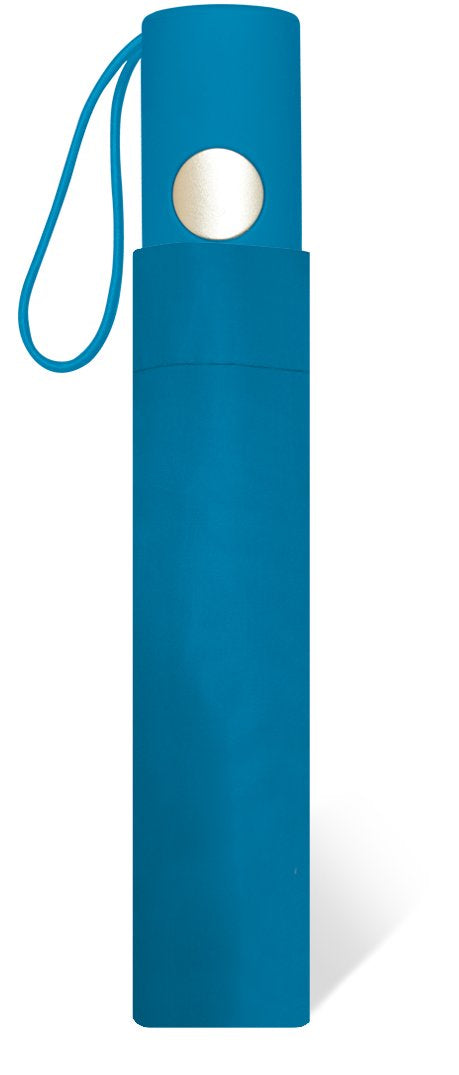 Wholesale Auto Open Pastel Colors Matching Sleeve Assorted Umbrella