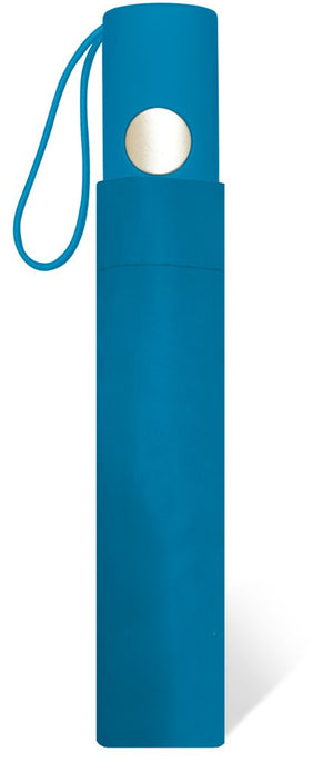 Wholesale Auto Open Pastel Colors Matching Sleeve Umbrella