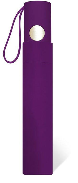 Wholesale Auto Open Pastel Colors Matching Sleeve Umbrella