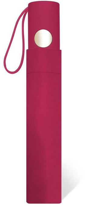 Wholesale Auto Open Pastel Colors Matching Sleeve Umbrella