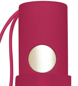 Wholesale Auto Open Pastel Colors Matching Sleeve Umbrella