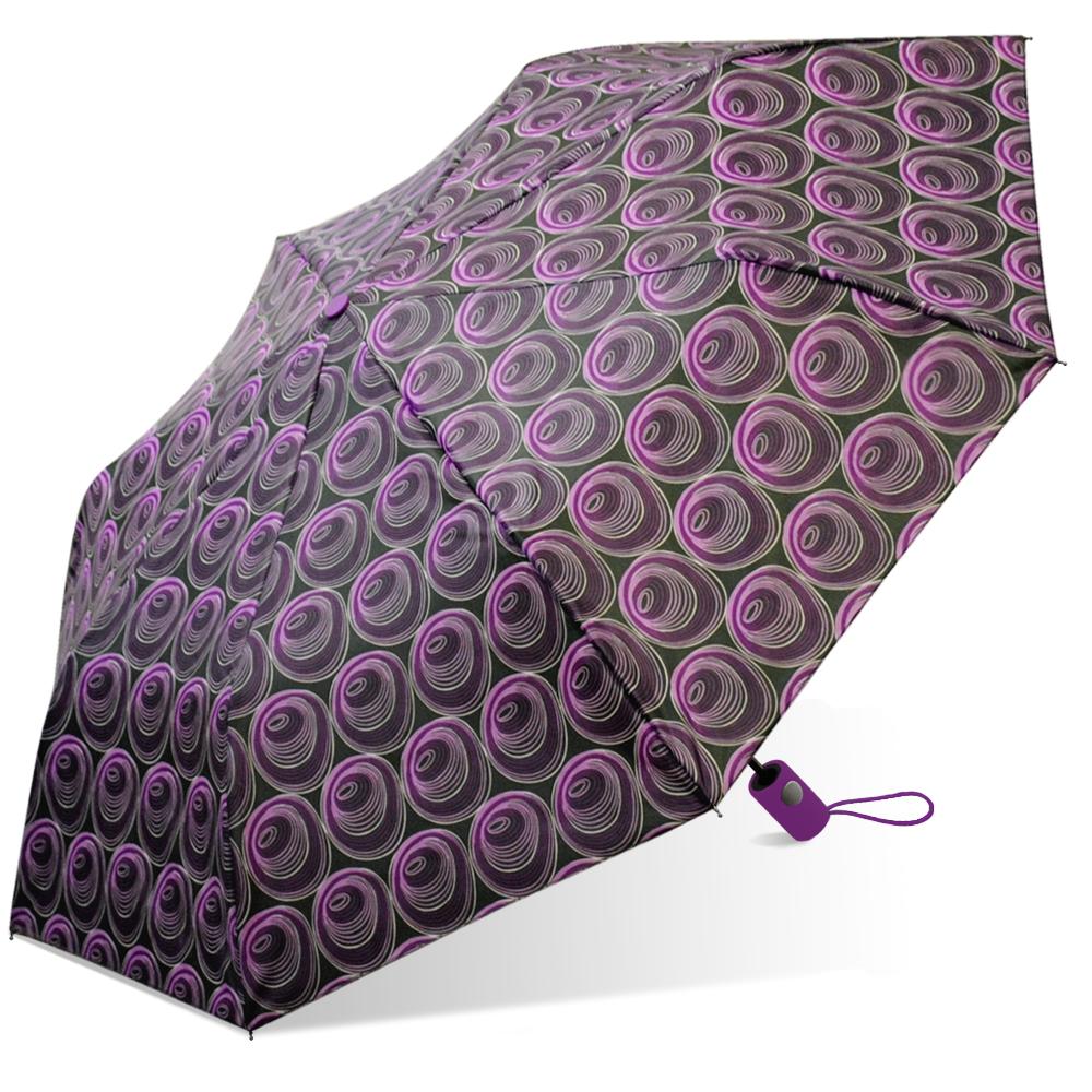 Wholesale Auto Open Nature Prints Assorted Umbrella