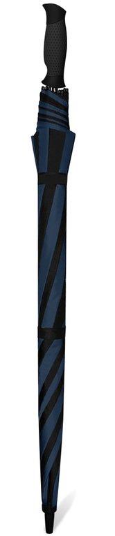 Wholesale Double Canopy Windproof Frame Golf Assorted Umbrella