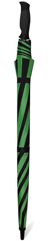 Wholesale Double Canopy Windproof Frame Golf Assorted Umbrella