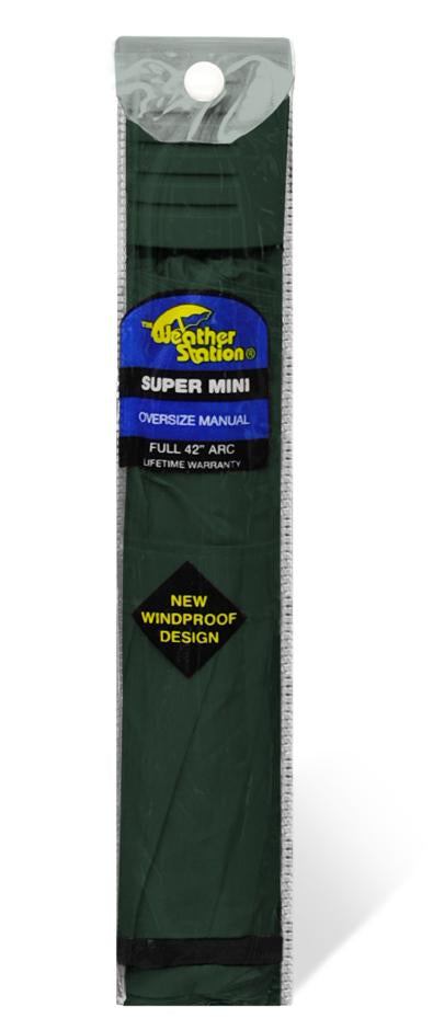 Wholesale Manual Super Mini Everyday Basic Colors Assorted Umbrella