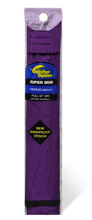Wholesale Manual Super Mini Everyday Basic Colors Assorted Umbrella