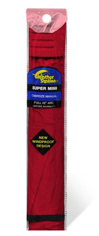 Wholesale Manual Super Mini Everyday Basic Colors Assorted Umbrella