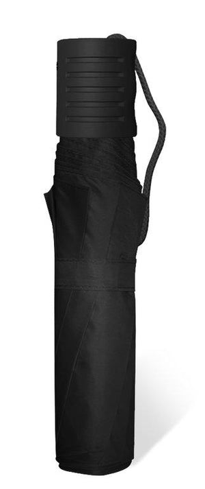 Wholesale Manual Super Mini Black Folding Umbrella