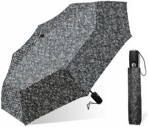 Wholesale London Fog Printed Auto Folding Golf Assorted Umbrella