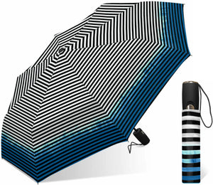 Wholesale Nicole Miller Automatic Super Mini Printed Umbrella