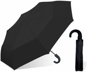 Wholesale London Fog Auto Rubber Handle Golf Assorted Umbrella