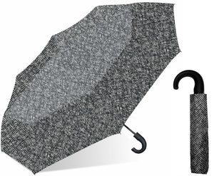 Wholesale London Fog Auto Rubber Handle Golf Assorted Umbrella