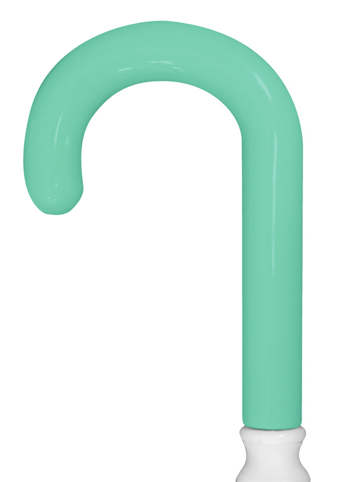 Wholesale Childrens Dot Hook Assorted Umbrella