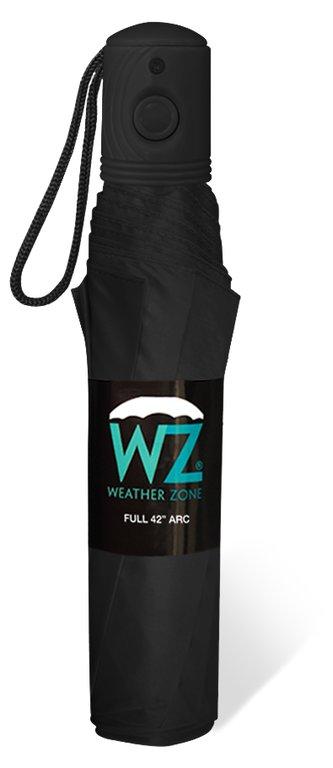 Wholesale Auto Open Vibrant Solid Colors Assorted Umbrella