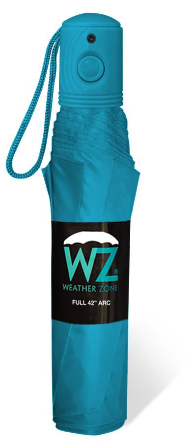 Wholesale Auto Open Vibrant Solid Colors Assorted Umbrella