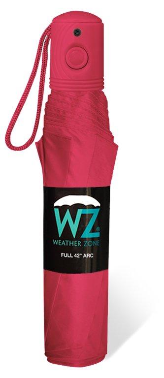 Wholesale Auto Open Vibrant Solid Colors Assorted Umbrella