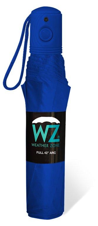 Wholesale Auto Open Vibrant Solid Colors Assorted Umbrella
