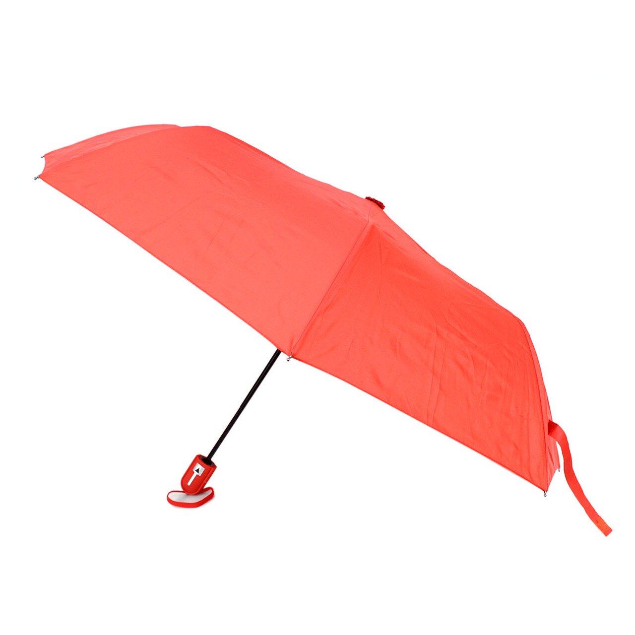 Wholesale Compact Solid Pastel Color Folding Umbrella