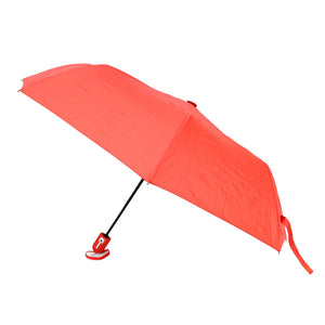 Wholesale Compact Solid Pastel Color Folding Umbrella
