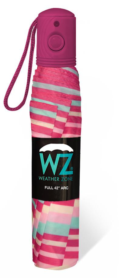 Wholesale Auto Open Mini Cute Printed Assorted Umbrellas