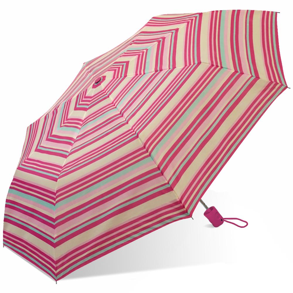 Wholesale Auto Open Mini Cute Printed Assorted Umbrellas