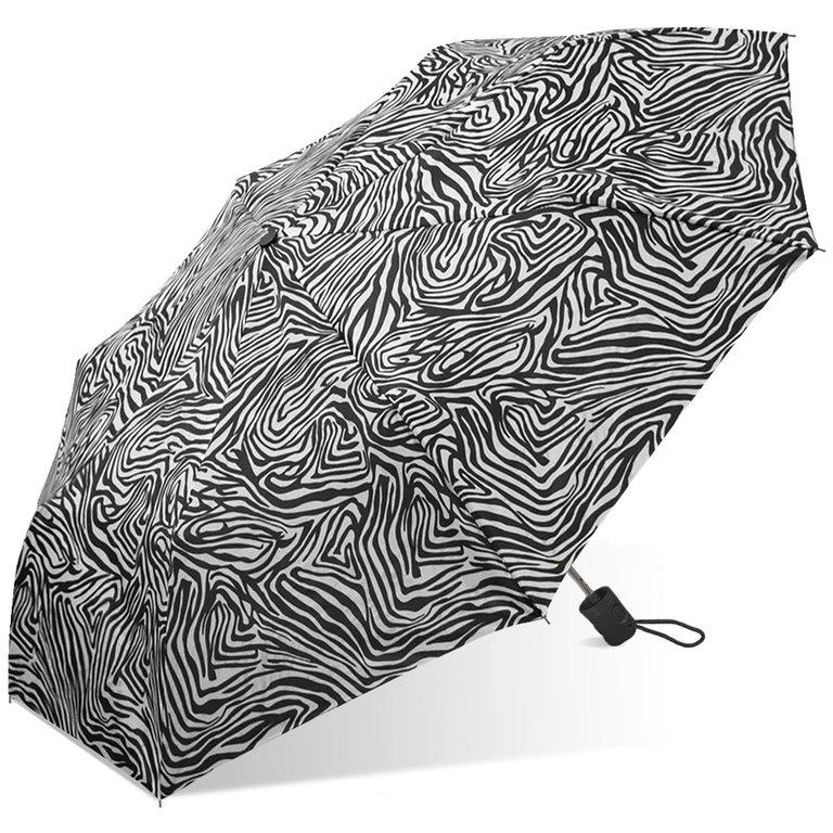 Wholesale Auto Open Mini Cute Printed Assorted Umbrellas