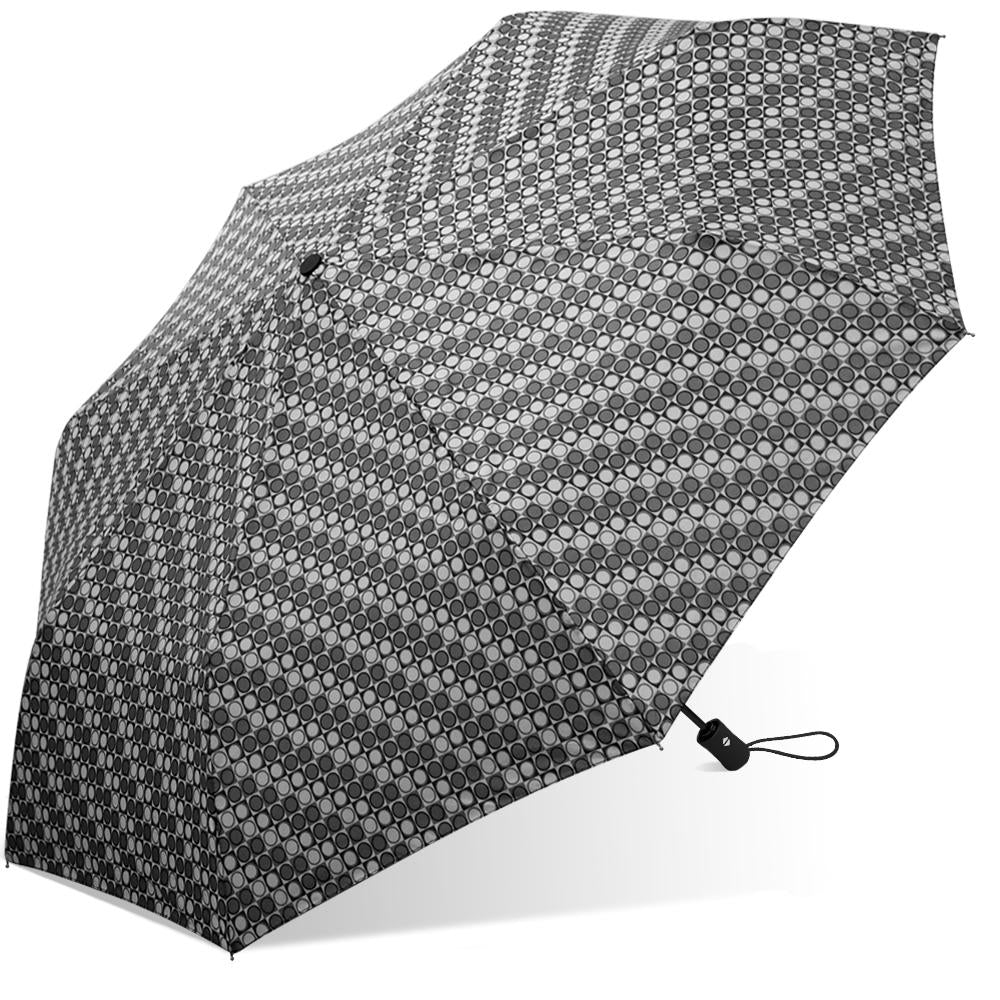 Wholesale Auto Open-Close Classic Prints Assorted Umbrella