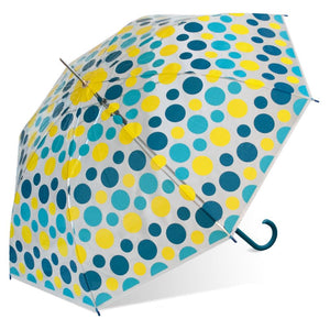 Wholesale Polka Dot and Leopard Colorful Fashion Assorted Umbrellas