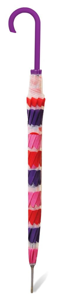 Wholesale Polka Dot and Leopard Colorful Fashion Assorted Umbrellas