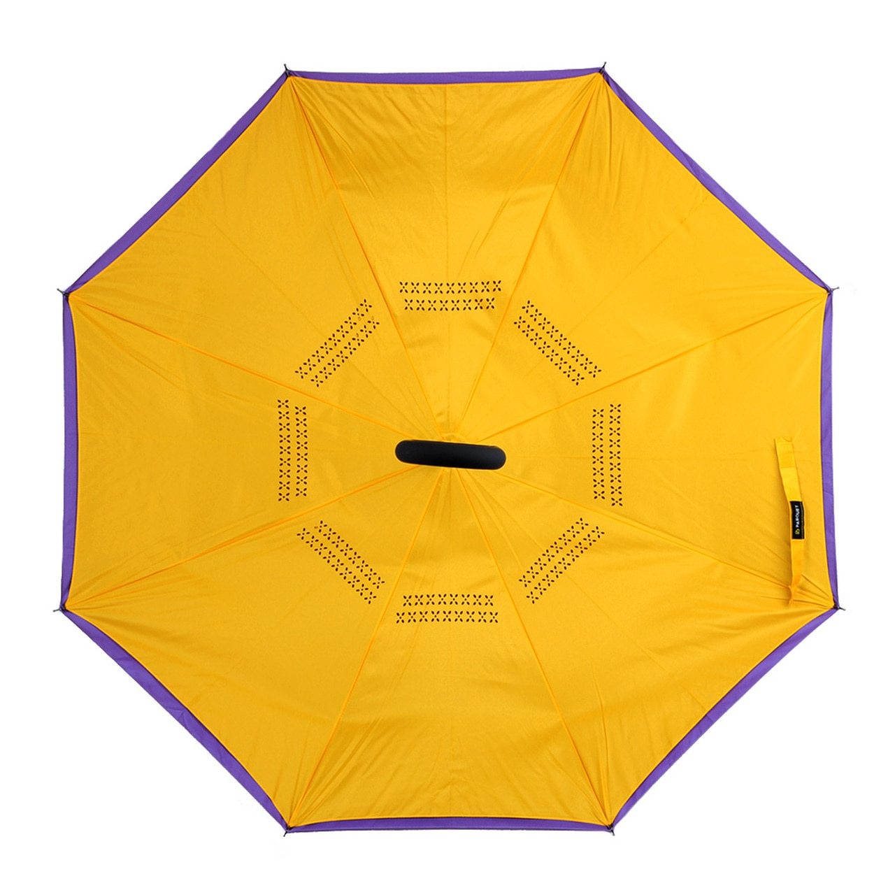 Wholesale Double Layer Two Tone Colorful Inverted Umbrella