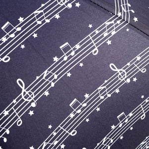 Wholesale Piano Print Auto Open Umbrella