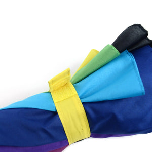 Wholesale Rainbow Double Layer Inverted Umbrella