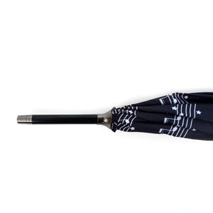 Wholesale Piano Print Auto Open Umbrella