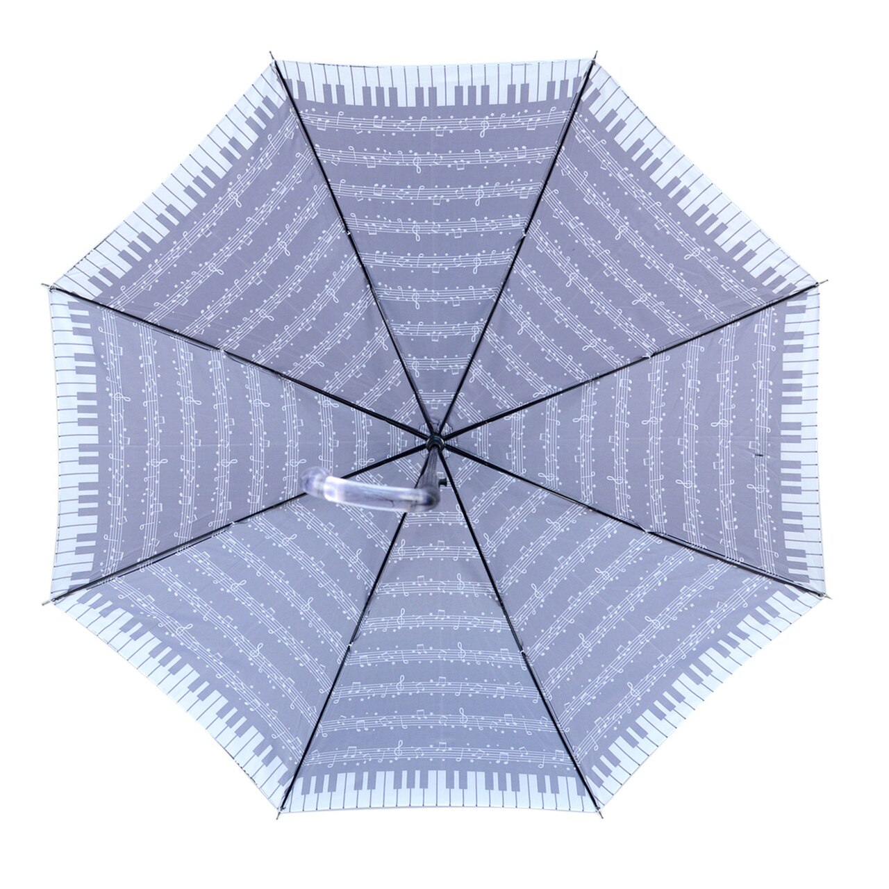 Wholesale Piano Print Auto Open Umbrella