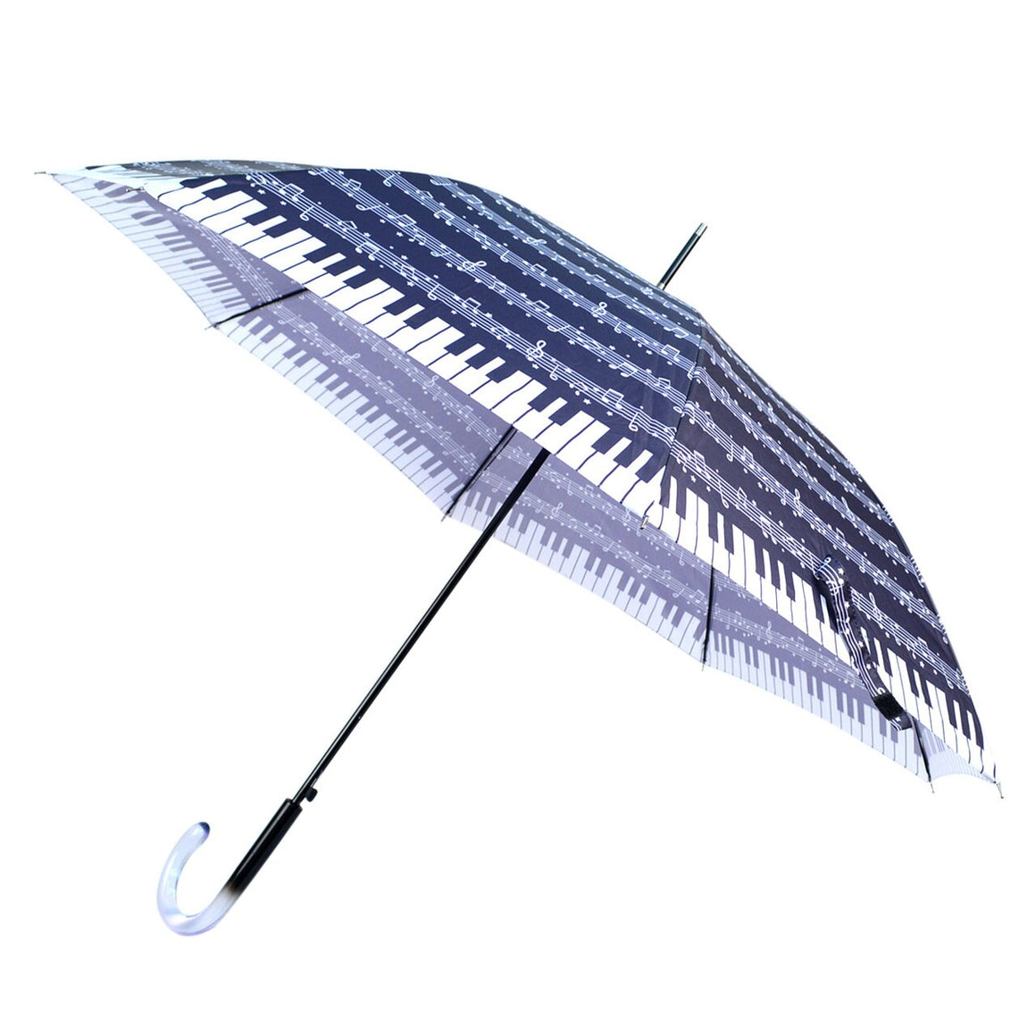 Wholesale Piano Print Auto Open Umbrella