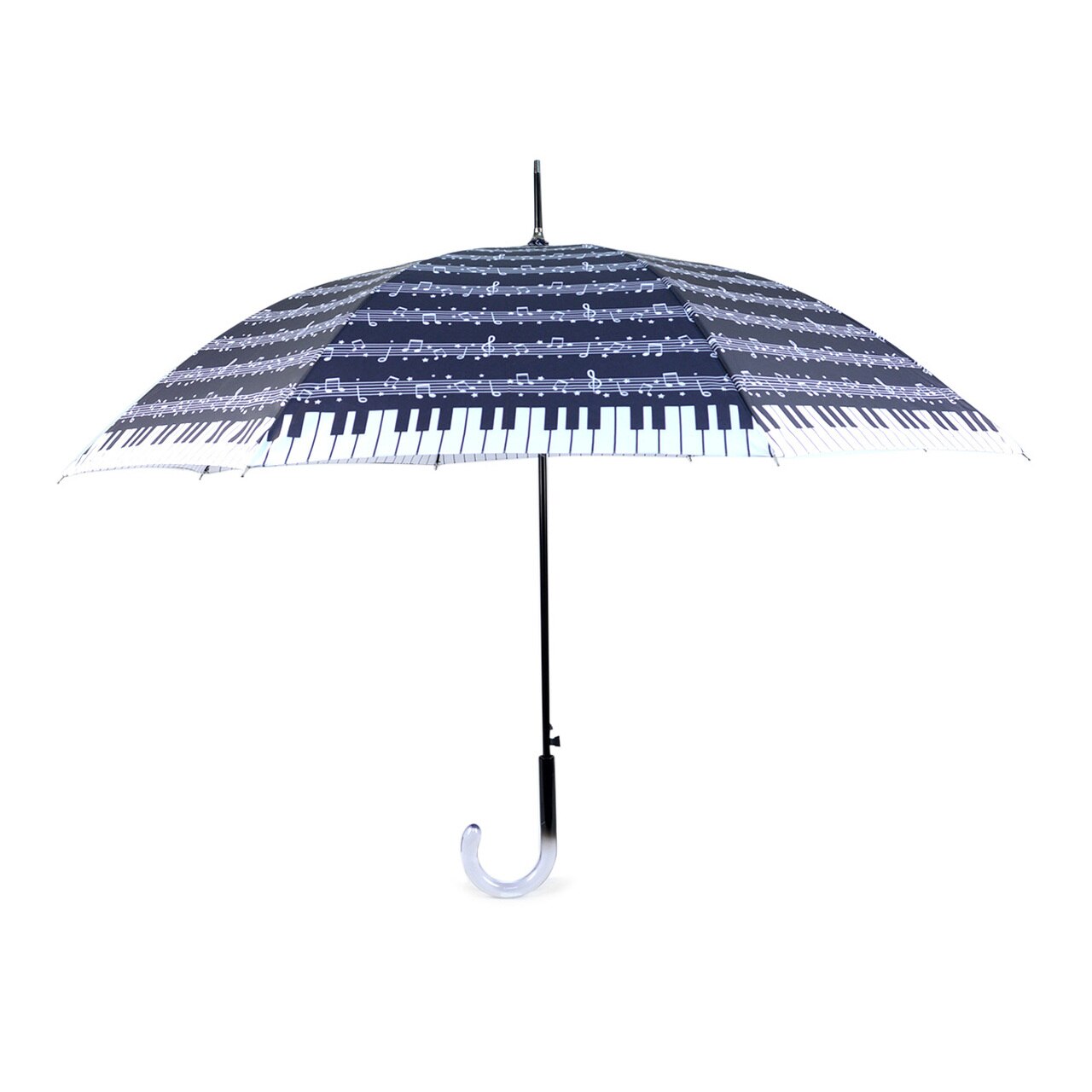 Wholesale Piano Print Auto Open Umbrella