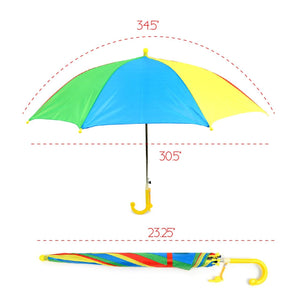 Wholesale Kid's Rainbow Umbrella