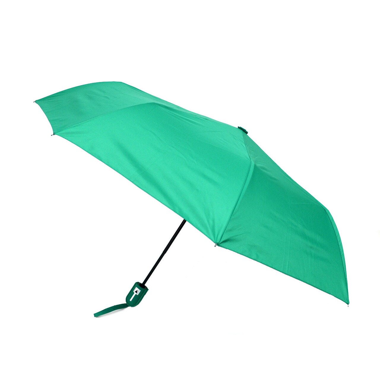 Wholesale Compact Solid Pastel Color Folding Umbrella