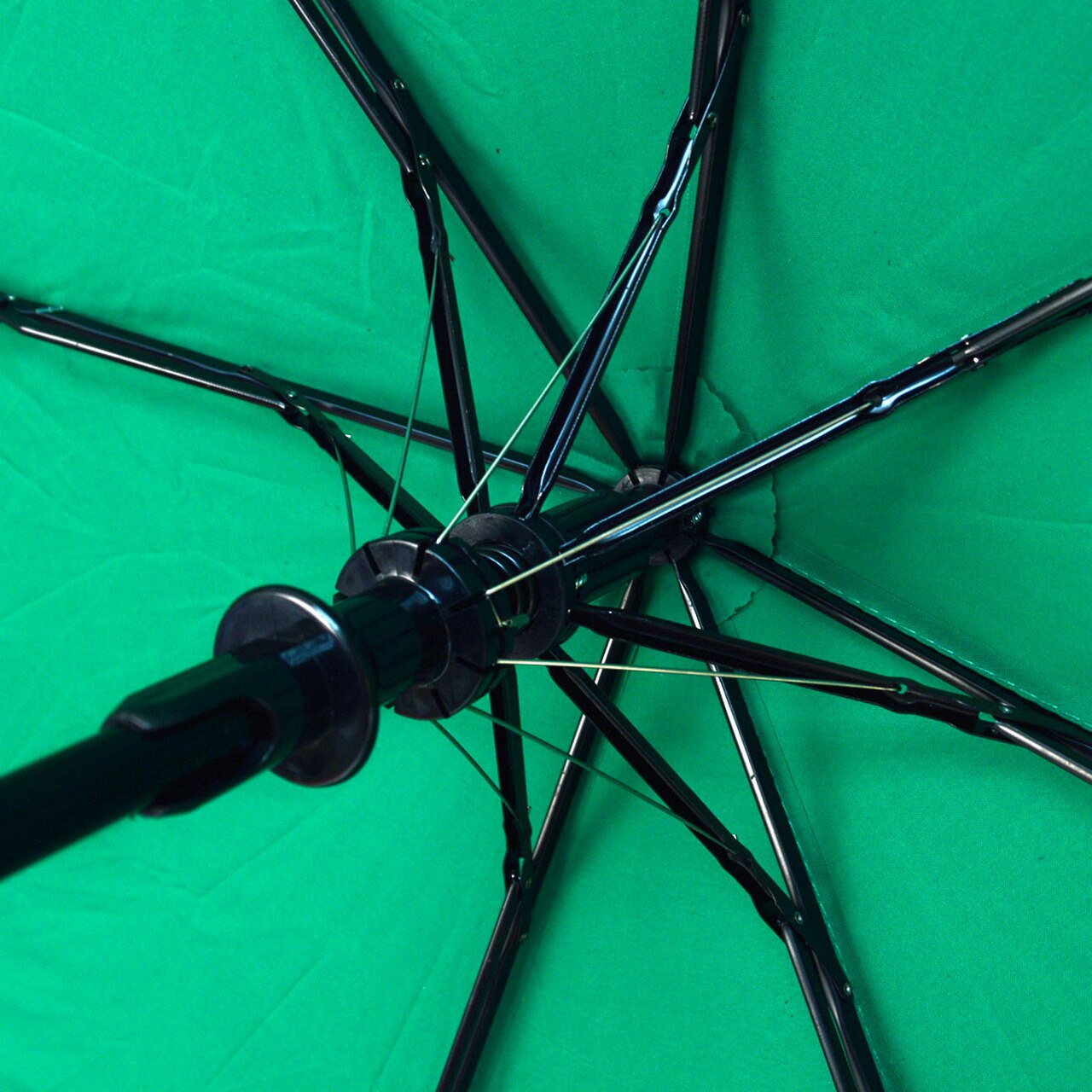 Wholesale Compact Solid Pastel Color Folding Umbrella