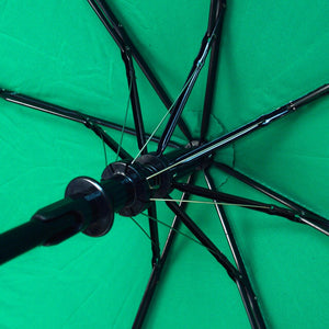 Wholesale Compact Solid Pastel Color Folding Umbrella