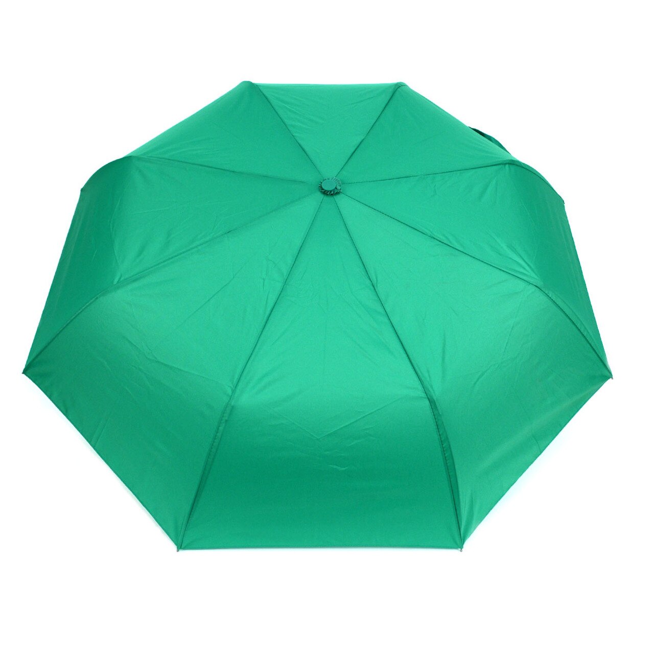 Wholesale Compact Solid Pastel Color Folding Umbrella