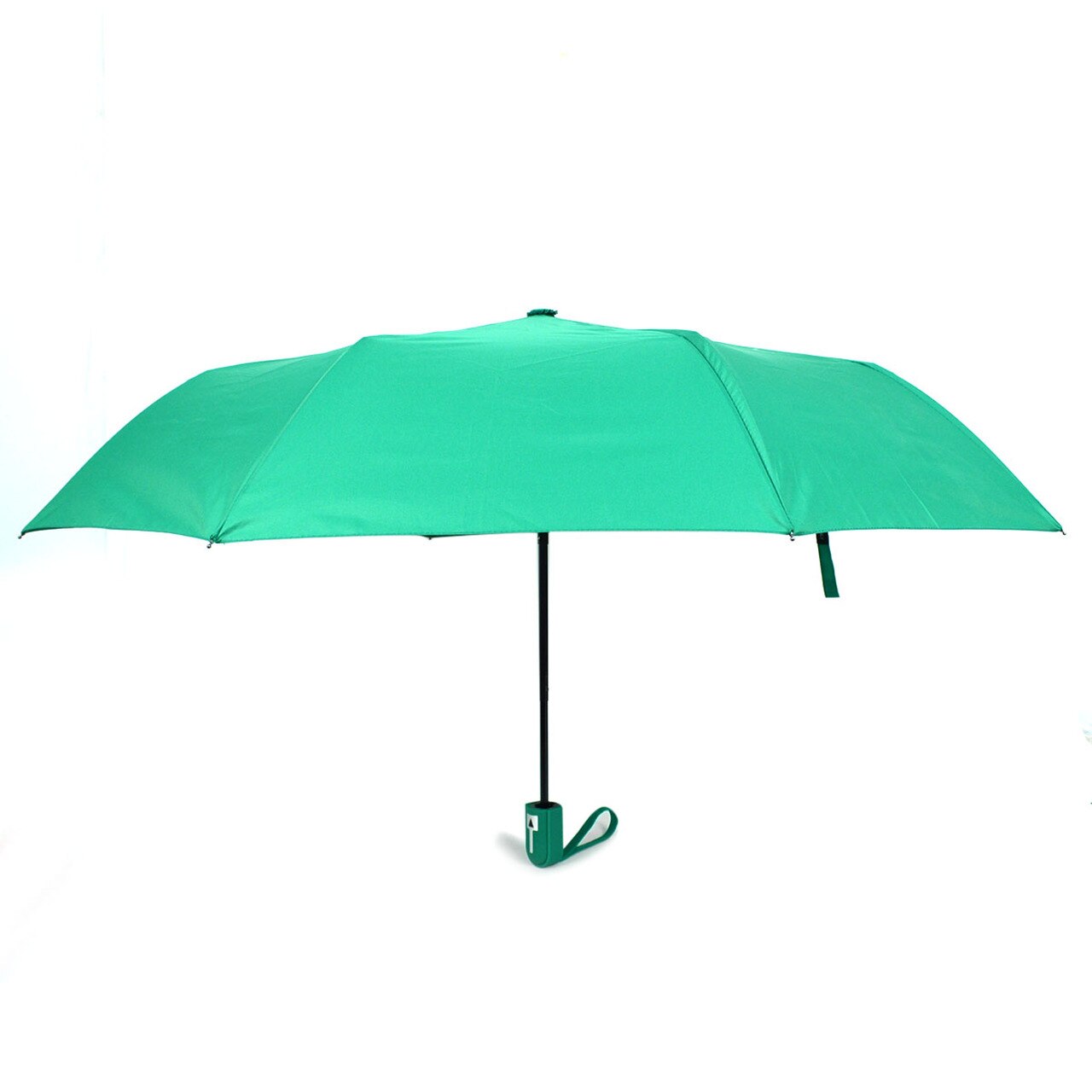 Wholesale Compact Solid Pastel Color Folding Umbrella