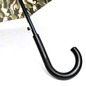 Wholesale Camouflage Auto Open Hook Umbrella