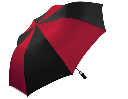 Wholesale Two Person Auto Folding Umbrella